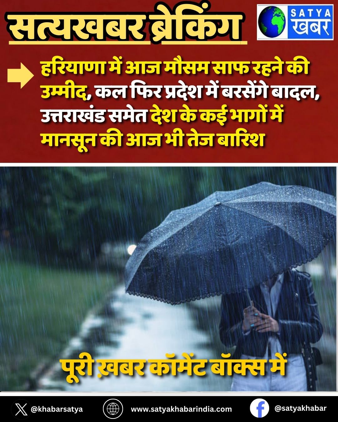 Haryana Weather: ??????? ??? ?? ???? ??? ???? ?? ??????, ?? ??? ?????? ??? ??????? ????, ????????? ???? ??? ?? ?? ????? ??? ?????? ?? ?? ?? ??? ?????