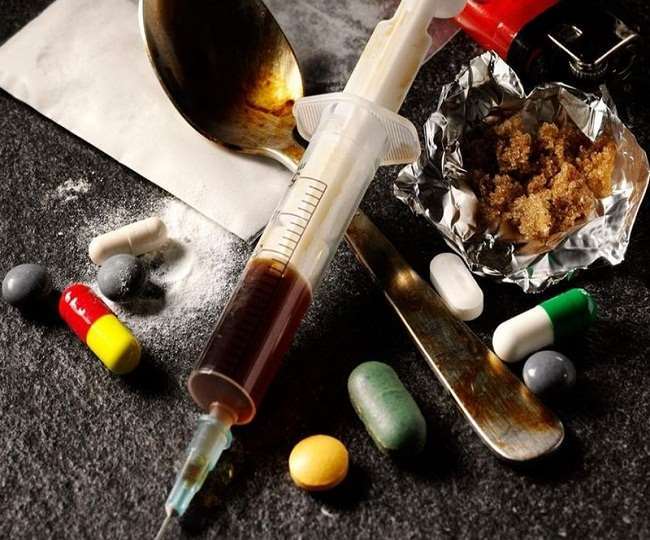 Drug addiction: ??????? ??? ??? ?? ?? ???? 18847 ?????? ??? ??