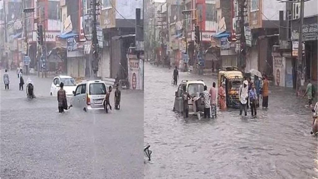 Haryana News: बारिश बनी व्यापार! सोनीपत के युवा बारिश में फंसी गाड़ियों को निकालकर ले रहे मोटी रकम, सोनीपत में उभरता वसूली का कारोबार