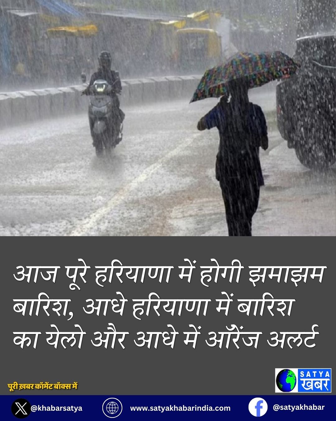 Haryana Weather: ?? ???? ??????? ??? ???? ????? ?????, ??? ??????? ??? ????? ?? ???? ?? ??? ??? ????? ?????
