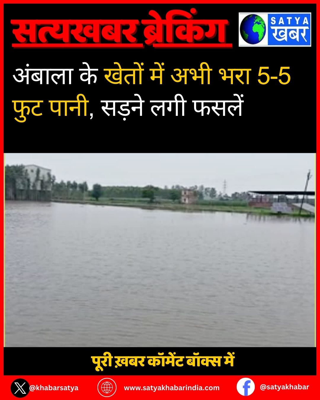 Ambala News: ?????? ?? ????? ??? ??? ??? 5-5 ??? ????, ????? ??? ?????