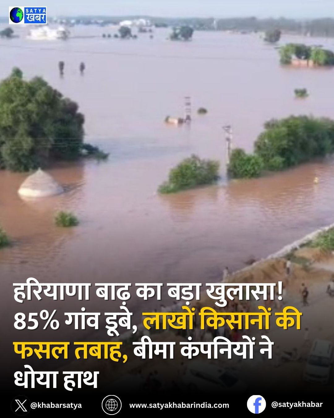 Haryana ???? ?? ???? ??????! 85% ???? ????, ????? ??????? ?? ??? ????, ???? ???????? ?? ???? ???