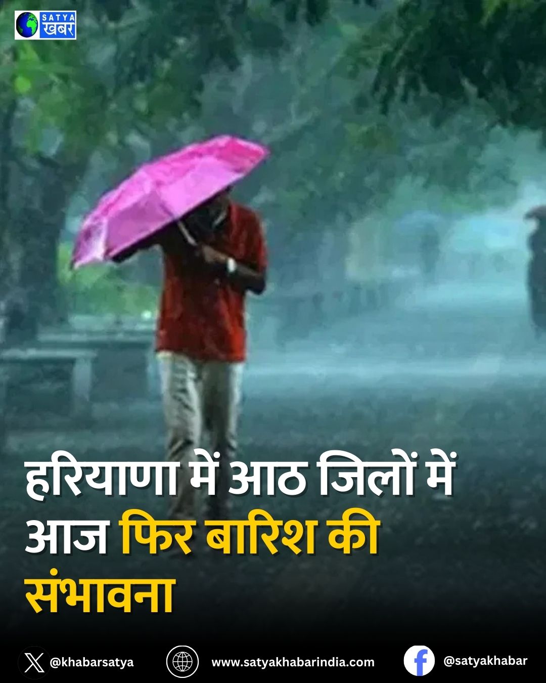 Haryana Weather: ? ?? ????? ?? ???? ???? ??????, ?? ?? ??????? ?? ?? ????? ??? ????? ?? ???????