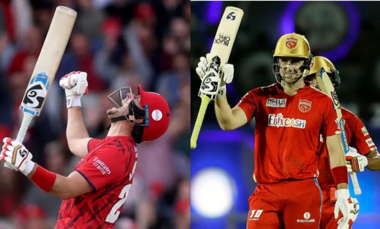 Vitality Blast 2025: 45 गेंदों में छक्कों की बारिश, 32 साल के खिलाड़ी ने टीम को सेमीफाइनल में पहुंचाया!