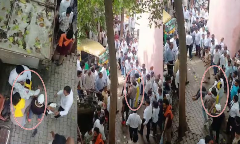 भिवानी कोर्ट में फायरिंग, पुरानी रंजिश का नतीजा हमले की जिम्मेवारी रोहित गोदारा गोल्डी बरार गैंग ने सोशल मीडिया पर ली