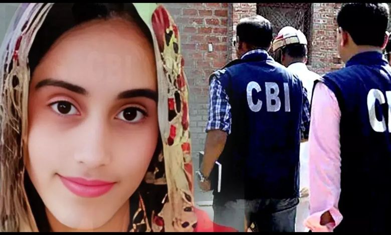 CBI ने मनीषा डेथ मिस्ट्री में लोहारू में खंगाले सबूत पिता बोले, मेरी बेटी आत्महत्या नहीं कर सकती उसकी हत्या की गई है