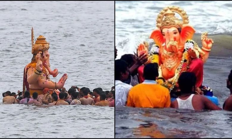 महाराष्ट्र में गणेश विसर्जन हादसे! करंट और डूबने से कई लोगों की मौत, कई लापता