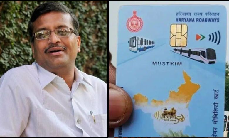 हैप्पी कार्ड योजना बन गई सरकार के लिए सिरदर्द, अशोक खेमका ने लगाया था 180 करोड रुपए के नुकसान का आरोप