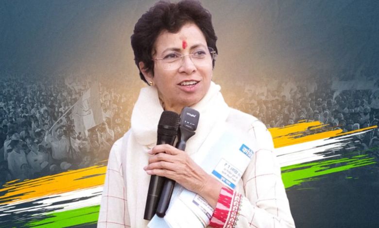 सांसद कुमारी शैलजा ने रेल मंत्री को लिखा पत्र, जोधपुर-हिसार एक्सप्रेस को सिरसा-बठिंडा तक बढ़ाने की मांग