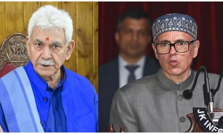 जम्मू-कश्मीर में शांति सबसे जरूरी, ओमर अब्दुल्ला ने केंद्र सरकार पर साधा निशाना, जिम्मेदारों से की अपील
