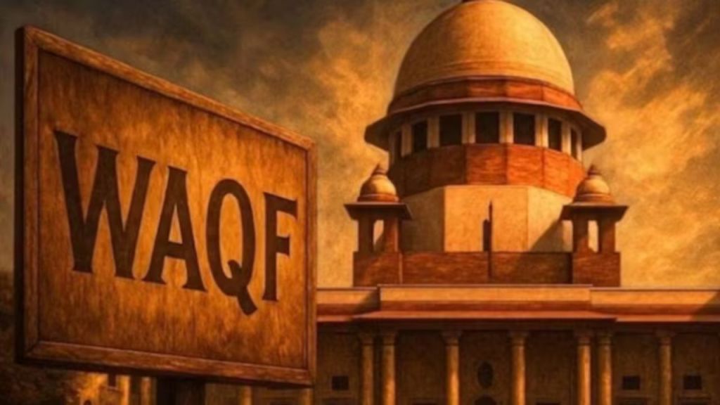 Waqf Act 2025: सुप्रीम कोर्ट ने कुछ प्रावधानों को रोका, यूनियन मंत्री बोले ये लोकतंत्र के लिए अच्छा संकेत