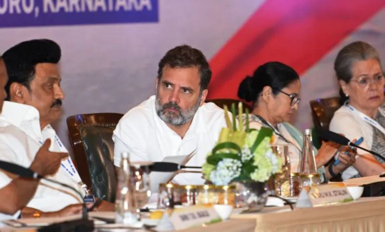 Political News: कौन-कौन बने INDIA गठबंधन के 'ट्रोजन हॉर्स' सांसद, देश की राजनीति में पहली बार प्रयोग हुआ 'ट्रोजन हॉर्स'