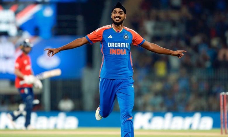 Arshdeep Singh ने दिखाई जबरदस्त ताकत, Bronco Test में बने टॉप, भारतीय टीम के फैंस हुए हैरान