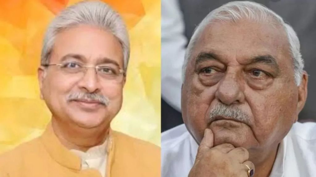 Haryana: CLU घोटाले की सीडी को फिर से जारी किया इनेलो ने, 50 करोड़ के घोटाले के आरोपी को प्रदेश अध्यक्ष बनाने का आरोप