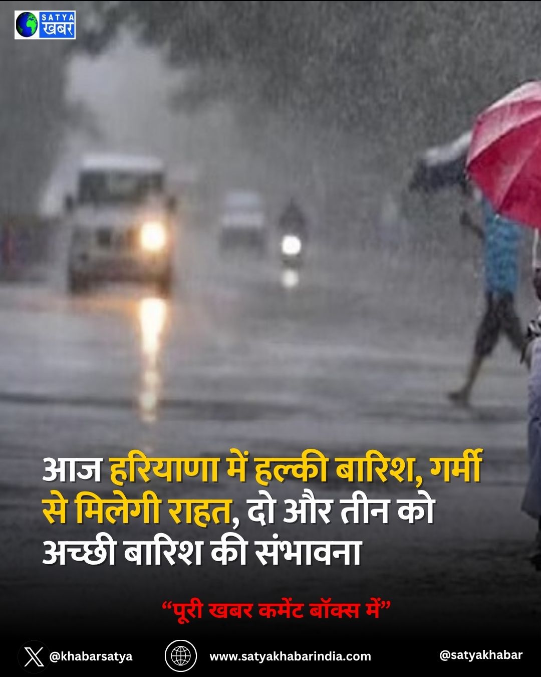 Haryana Weather: ?? ??????? ??? ????? ?????, ????? ?? ?????? ????, ?? ?? ??? ?? ????? ????? ?? ???????