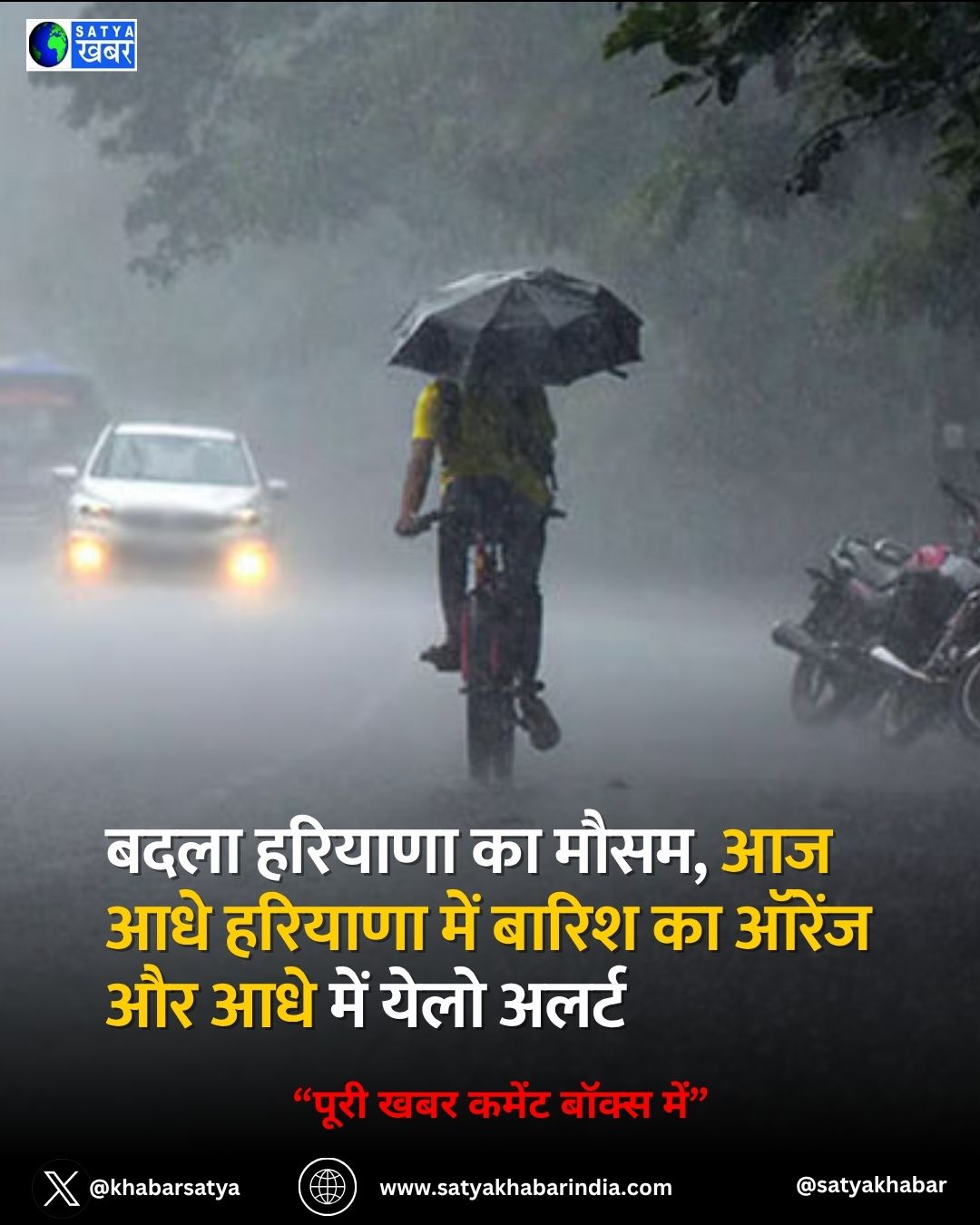 Haryana Weather: ???? ??????? ?? ????, ?? ??? ??????? ??? ????? ?? ????? ?? ??? ??? ???? ?????