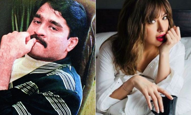 जाने कैसे Mehwish Hayat का नाम आया अंडरवर्ल्ड डॉन दाऊद इब्राहिम के साथ, और फैला बवाल