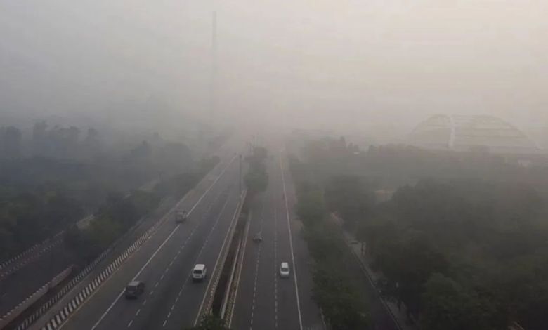 Haryana Weather: फ़रीदाबाद और गुरुग्राम में AQI खतरनाक स्तर पर, सांस लेने में समस्या, हरियाणा में मौसम सामान्य से अलग