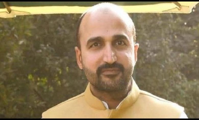 अमित सिहाग को कांग्रेस ने असम स्टेट वार रूम का अध्यक्ष बनाया, 2026 चुनाव में एनडीए के खिलाफ रणनीति तैयार करेंगे