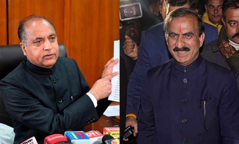 हिमाचल प्रदेश में सेक्शन 118 बना सियासत का नया मैदान, BJP ने कहा- सुक्खू सरकार कर रही है हिमाचल से विश्वासघात!