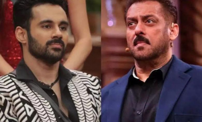 Bigg Boss19 वीकेंड का वार! सलमान खान के एक्स-वाइव्स कमेंट से अभिषेक बाजाज हुए तनावग्रस्त, घर में मचा ड्रामा