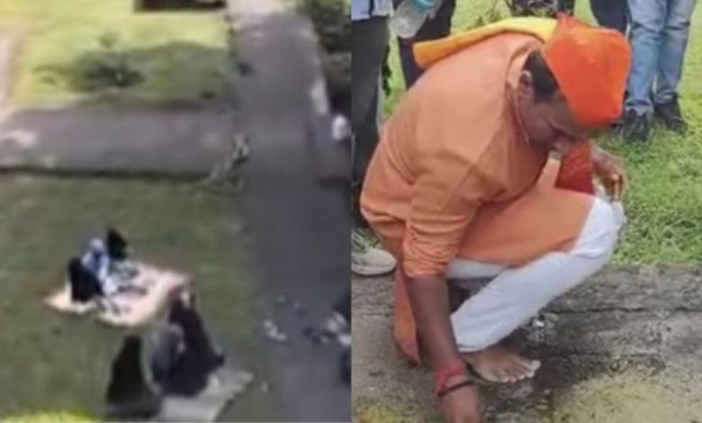 पुणे में मुस्लिम महिलाओं का नमाज वीडियो वायरल, विपक्ष ने BJP पर साम्प्रदायिक तनाव बढ़ाने का आरोप लगाया