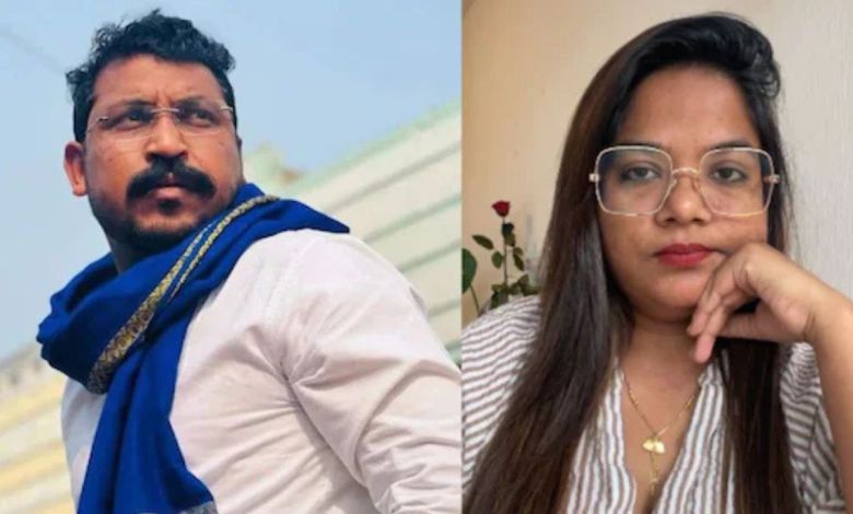 चंद्रशेखर आज़ाद रावण और रोहिनी घवरी का विवाद गहराया, आरोप-प्रत्यारोप और सच्चाई के लिए शुरू जांच