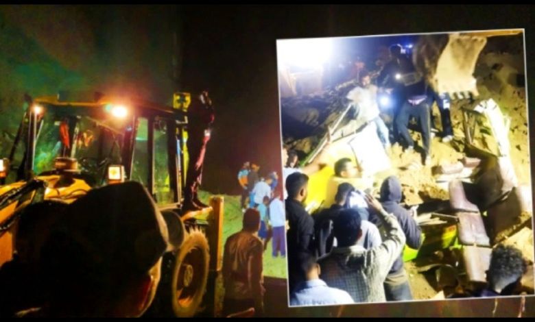 Himachal bus accident: मलबा हटाने में देरी से हिमाचल बस हादसे में मृतकों की संख्या बढ़ी, समय पर राहत होती तो बचते कई लोग