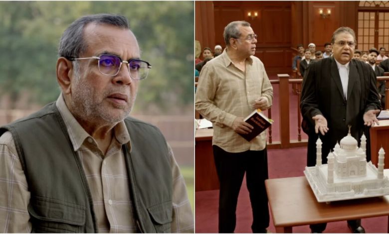 Paresh Rawal ने Drishyam 3 को ठुकराया! वजह जानकर आप चौंक जाएंगे, अब वह The Taj Story में व्यस्त