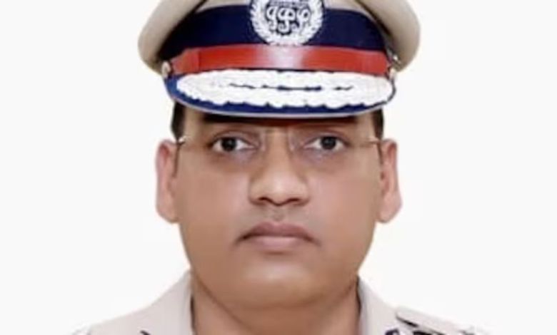 चण्डीगढ ब्रेकिंग न्यूज: ADGP आत्महत्या मामला