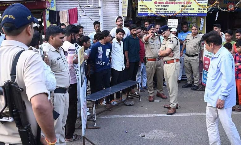 MP Online सेंटर मालिक पर अज्ञात युवक ने चलाई 4 गोलियां, एक गोलियां चूकी कमर — Bhopal में सनसनी!