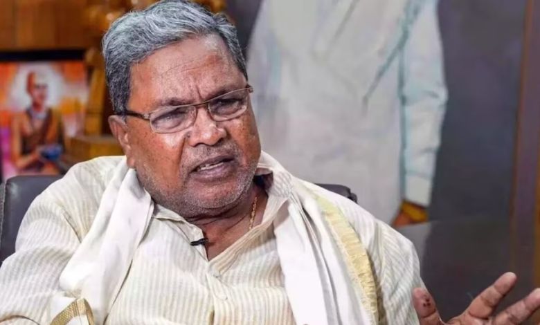 CM Siddaramaiah का मोदी सरकार पर बड़ा हमला! चुनाव आयोग से लेकर संस्थानों तक सब तबाह?
