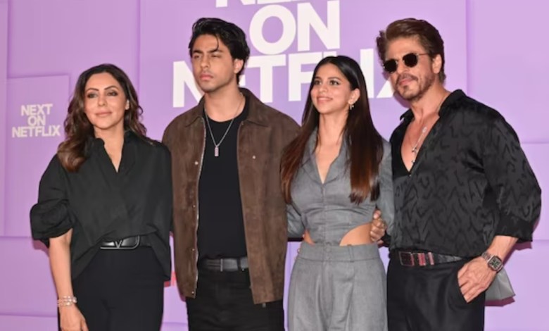 आर्यन खान की नई फिल्म का खुलासा! शाहरुख नहीं होंगे लीड में – जानें पूरा मास्टर प्लान