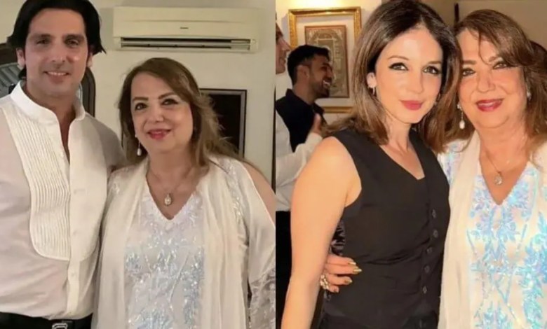 "संजय खान की पत्नी जरीन खान का 81 की उम्र में निधन, बॉलीवुड में छाया मातम"