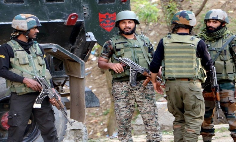 ऑपरेशन पिंपल: कुपवाड़ा में दो आतंकी ढेर, सेना का बड़ा एक्शन