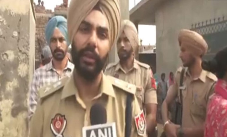 Punjab में गैंगस्टर पर सख्त कार्रवाई! SSP Maninder Singh निलंबित – क्या बिगड़ रही है क़ानून-व्यवस्था?