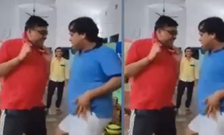 जेल में डांस, मोबाइल, झारखंड की जेल में VIP कैदियों की मस्ती, वीडियो पर मचा बवाल