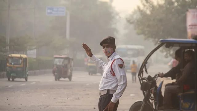 हरियाणा का सिवानी देश का सबसे प्रदूषित कस्बा दिन में भिवानी सबसे गर्म और नारनौल सबसे ठंडा रहा
