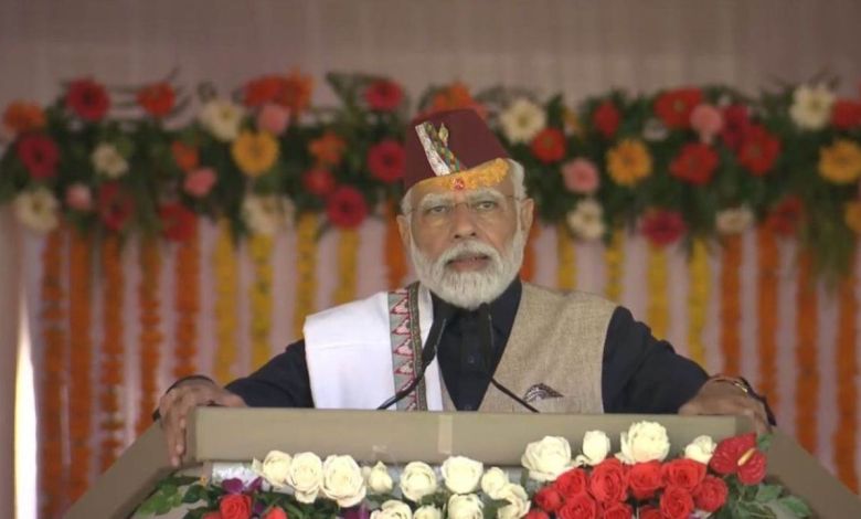 उत्तराखंड के 25 साल पर देहरादून में भव्य जश्न, पीएम मोदी करेंगे उद्घाटन की बारिश, सुरक्षा की कड़ी तैयारियां पूरी