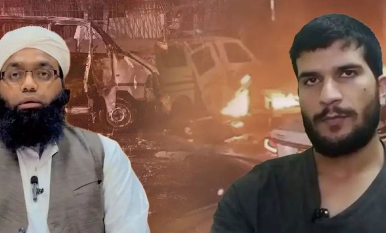 दिल्ली धमाके के संदिग्धों पर छापे, बनभूलपुरा में इमाम गिरफ्तार, इलाके में तैनात की गई भारी पुलिस सुरक्षा