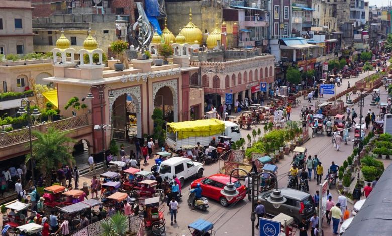 पंजाब BJP ने Chandni Chowk का नाम शीश गंज रखने की मांग, 350वीं शहादत वर्षगांठ पर होगा सम्मान