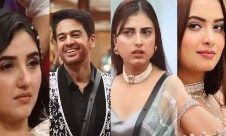बिग बॉस 19 में डबल एलिमिनेशन का सस्पेंस, नीलम गिरी और फरहाना भट पर मंडराया खतरा