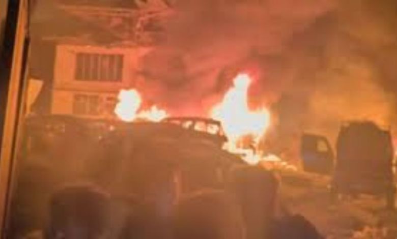 श्रीनगर के नौगाम पुलिस स्टेशन में जबरदस्त विस्फोट, 9 की मौत और 29 घायल, हादसे की पूरी कहानी