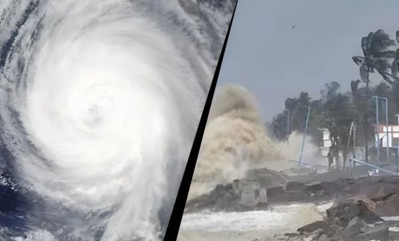 Cyclone Ditwah की तबाही शुरू, जानें किन राज्यों में होगी मूसलाधार बारिश और ठंड बढ़ने का अलर्ट