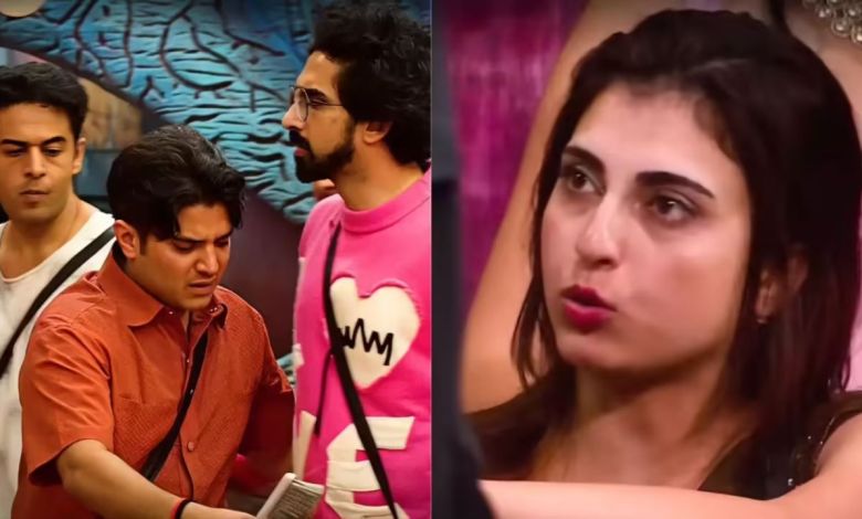 Bigg Boss 19: मृदुल तिवारी का बड़ा खुलासा! फरहाना है सबसे टॉक्सिक कंटेस्टेंट, अमाल मलिक पर लगाया दोहरी चाल का आरोप