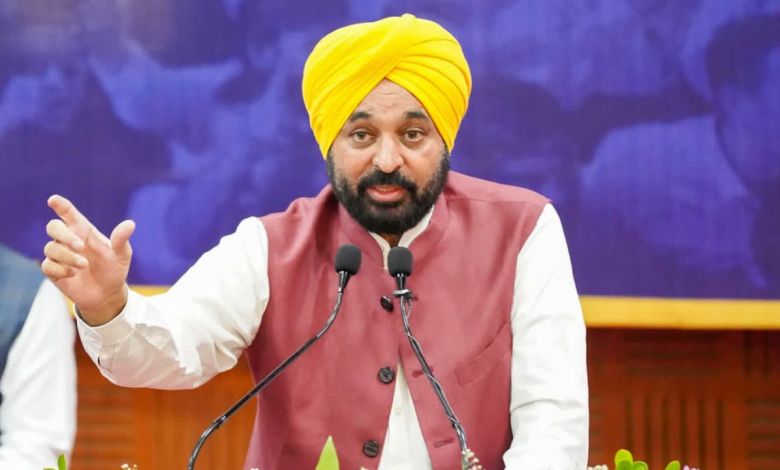 पाकिस्तान से क्रिकेट मैच और गुजरात से व्यापार जारी, पंजाब CM भगवंत मान ने करतारपुर कॉरिडोर खोलने की मांग की