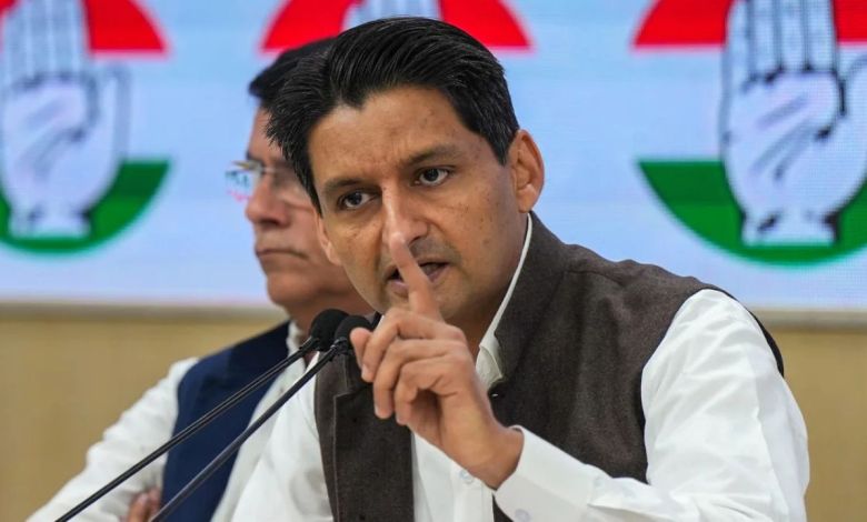 हरियाणा में कानून व्यवस्था की पोल खुली, नशा तस्करों का बोलबाला – दीपेन्द्र हुड्डा की चौंकाने वाली बातें