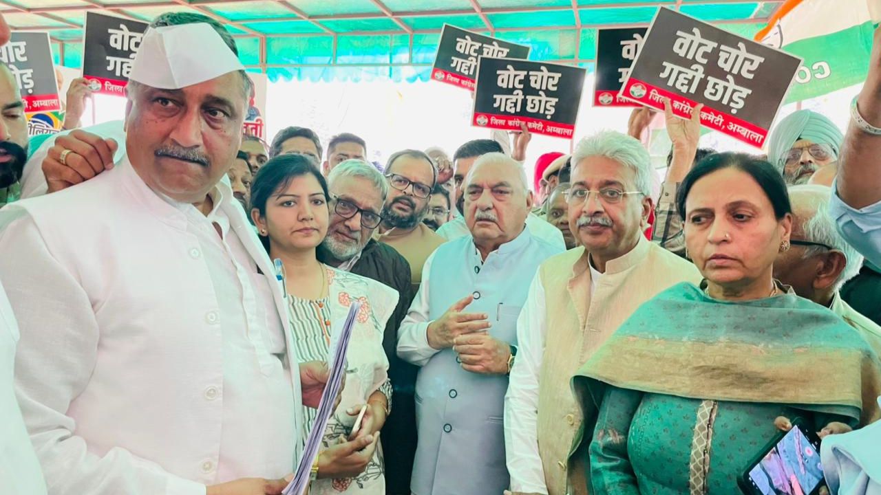 Haryana: ??????? ??? '??? ????' ?? ????! ???????? ?? ????? ???, ?????? ???? — ???????? ???? ???