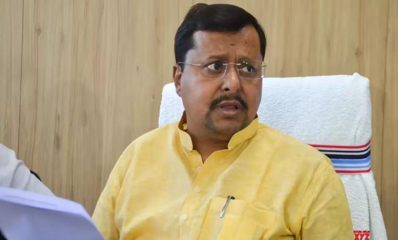 Bihar Elections 2025: नितिन नवीन का विपक्ष पर हमला — “तेजस्वी यादव खुद अपने लिए चुनौती बन चुके हैं”