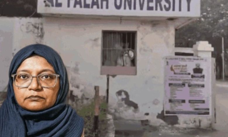 Delhi Blast: डॉक्टर शाहीन के कमरे से मिले 18.50 लाख नगद और 300 ग्राम सोना